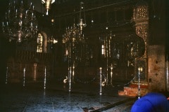 August 1984 | Church of the Nativity, Bethlehem, Israel