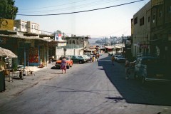 August 1984 | Nazareth, Israel