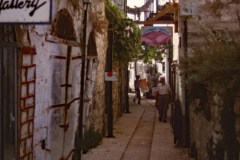 August 1984 | Old Town, Safed, Israel