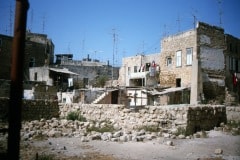 August 1984 | Old Town, Akkon, Israel