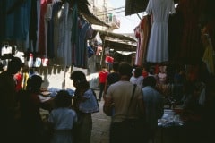 August 1984 | Market, Akkon, Israel