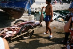 August 1984 | Port, Akkon, Israel