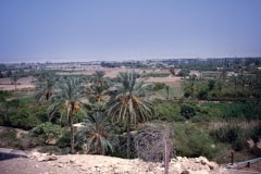 August 1984 | Jericho, Israel