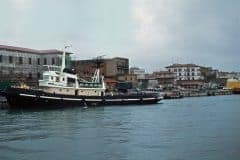 Sep/Oct 1979 | Port of Livorno, Italy