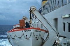 Sep/Oct 1979 | Ferry to Corsica, Italy