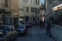 Sep/Oct 1979 | Rue Georges Clemenceau, Calvi, Corsica, France