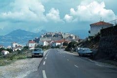 Sep/Oct 1979 | Route de Porto, Calvi, Corsica, France