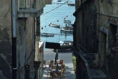 Sep/Oct 1979 | Old Town, Calvi, Corsica, France