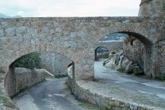 Sep/Oct 1979 | Route de la Citadelle, Calvi, Corsica, France