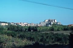 Sep/Oct 1979 | Town and Citadelle, Calvi, Corsica, France