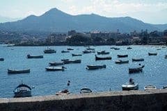 Sep/Oct 1979 | Port of L Île-Rousse, Corsica, France