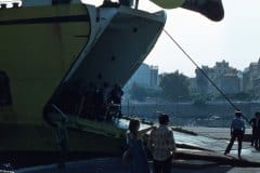 Sep/Oct 1979 | Ferry at Bastia, Corsica, France