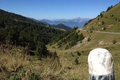 September 15, 2012 | Passo di Croce Domini, Italy