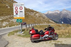 September 18, 2012 | Splügen Pass, Switzerland