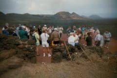 April, 1997 | Timanfaya National Park, Lanzarote, Spain