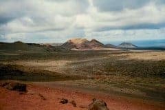 April, 1997 | Timanfaya National Park, Lanzarote, Spain