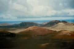 April, 1997 | Timanfaya National Park, Lanzarote, Spain