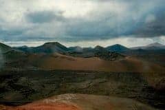 April, 1997 | Timanfaya National Park, Lanzarote, Spain