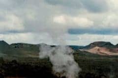 April, 1997 | Timanfaya National Park, Lanzarote, Spain