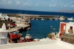 April, 1997 | Old Harbour, Puerto del Carmen, Lanzarote, Spain