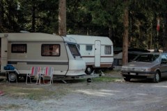 September 1991 | Campground, Lenzerheide GR, Switzerland