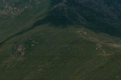 September 1991 | View from Parpaner Rothorn, Switzerland