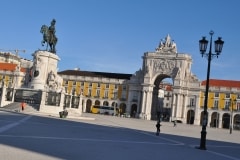 April 11, 2019 | Praça do Comércio, Lisbon, Portugal