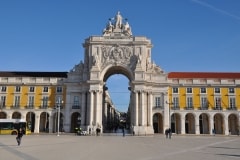 April 11, 2019 | Arco da Rua Augusta, Lisbon, Portugal