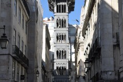 April 11, 2019 | Elevador de Santa Justa, Lisbon, Portugal