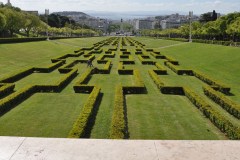 April 11, 2019 | Parque Eduardo VII, Lisbon, Portugal