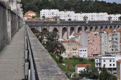 April 11, 2019 | Aqueduto das Águas Livres, Lisbon, Portugal