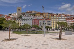 April 11, 2019 | Rua da Alfândega, Alfama, Lisbon, Portugal