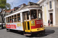 April 11, 2019 | Carreira 28E dos Elétricos de Lisboa, Lisbon, Portugal