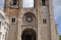 April 11, 2019 | Catedral Sé Patriarcal, Lisbon, Portugal