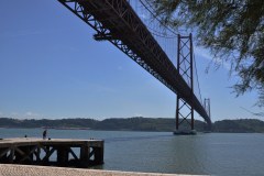 April 12, 2019 | Ponte 25 de Abril, Lisbon, Portugal