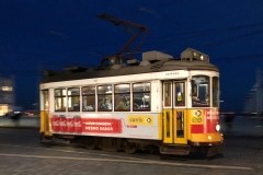 April 12, 2019 | Carros eléctricos de Lisboa, Lisbon, Portugal