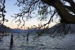 April 6, 2017 | Lago Maggiore, Locarno, Switzerland