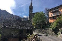 April 7, 2017 | Russo TI, Biketour to Spruga (Valle Onsernone), Switzerland