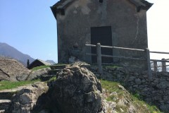 April 9, 2017 | Chapel in Monti di Ditto, Switzerland