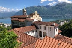 May 28, 2021 | Madonna del Sasso, Orselina TI, Switzerland