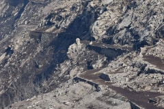 January 27, 2022 | Lago di Vogorno (Lake emptied for revision), Valle Verzasca TI, Switzerland