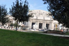 January 20, 2018 | Railway station Milano-Centrale, Milan, Italy