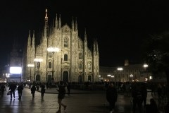 January 20, 2018 | Duomo di Milano, Milan, Italy