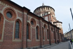 January 20, 2018 | Santa Maria delle Grazie, Milan, Italy