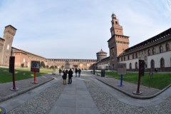 January 20, 2018 | Castello Sforzesco, Milan, Italy