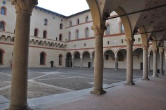 January 20, 2018 | Castello Sforzesco, Milan, Italy