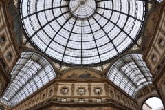 January 20, 2018 | Galleria Vittorio Emanuele II, Milan, Italy