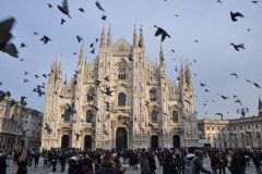 January 20, 2018 | Duomo di Milano, Milan, Italy