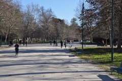 January 21, 2018 | Parco Sempione, Milan, Italy