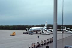 April/May 1978 | Coronado Spantax, Airport Basel-Mulhouse, France